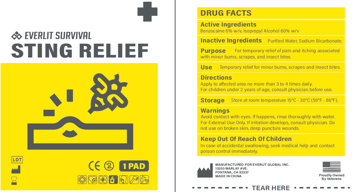 Pill image for Everlit Survival Sting Relief