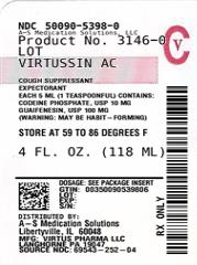 Pill image for Virtussin Ac