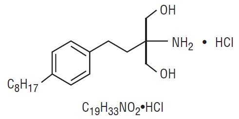 Pill image for Fingolimod