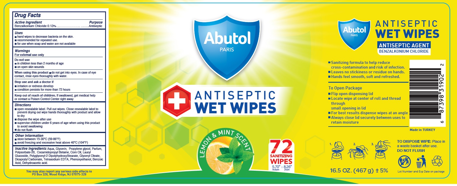 Pill image for Abutol