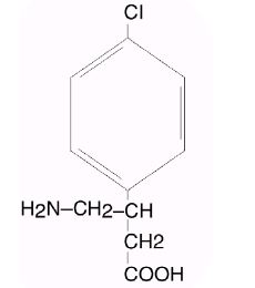 Pill image for Baclofen Injection (intrathecal), Usp