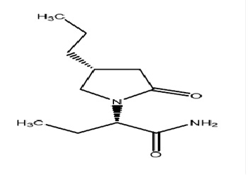 Pill image for These Highlights Do Not Include All The Information Needed To Use Brivaracetam Tablets Safely And Effectively. See Full Prescribing Information For Brivaracetam Tablets.