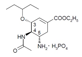 Pill image for These Highlights Do Not Include All The Information Needed To Use Oseltamivir Phosphate For Oral Suspension Safely And Effectively. See Full Prescribing Information For Oseltamivir Phosphate For Oral Suspension.