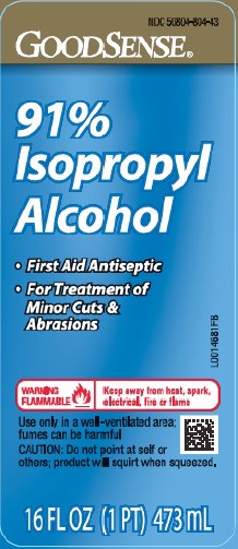 Pill image for Good Sense 804.003/804aa