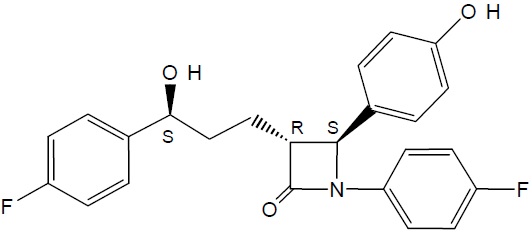 Pill image for These Highlights Do Not Include All The Information Needed To Use Ezetimibe Tablets Safely And Effectively. See Full Prescribing Information For Ezetimibe Tablets.