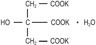 Pill image for These Highlights Do Not Include All The Information Needed To Use Potassium Citrate Extended-release Tablets Safely And Effectively. See Full Prescribing Information For Potassium Citrate Extended-release Tablets.
