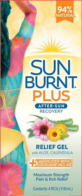 Pill image for Sun Burnt ®