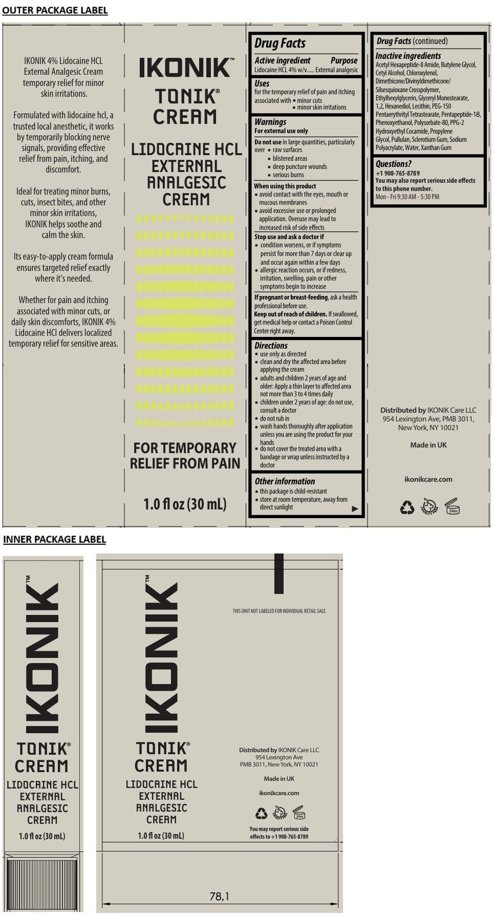 Pill image for Ikonik™ Tonik®