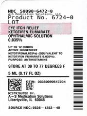 Pill image for Drug Facts