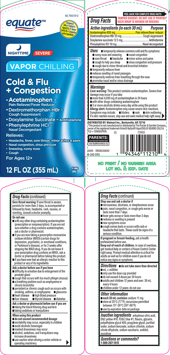 Pill image for Equate 44-060