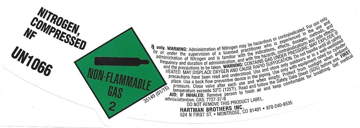 Pill image for Nitrogen