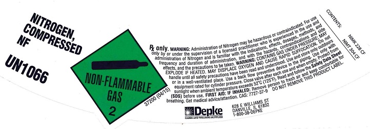 Pill image for Nitrogen