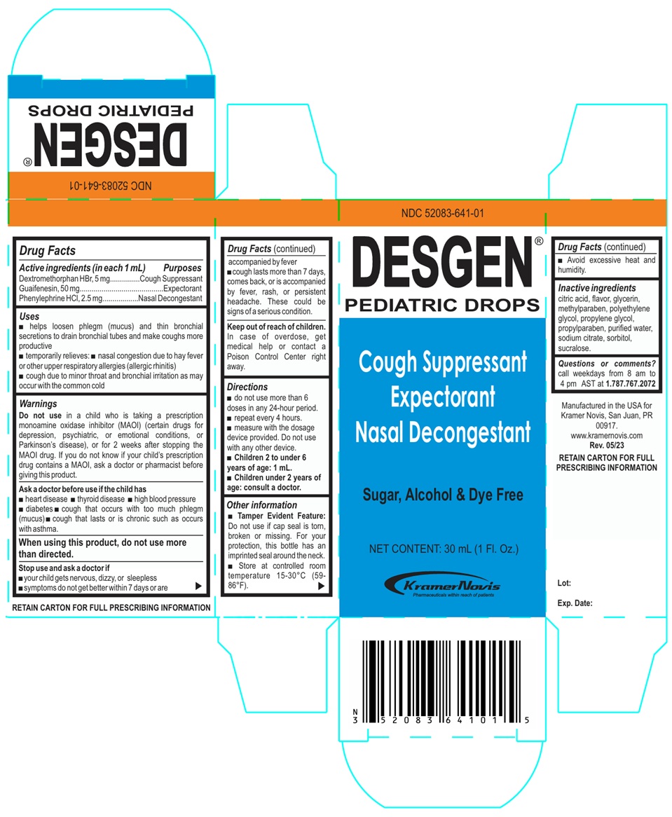 Pill image for Desgen®