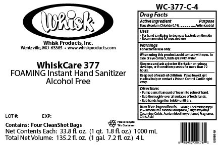 Pill image for Whiskcare 377