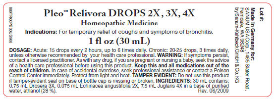 Pill image for Pleo™ Relivora