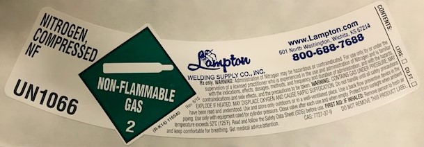 Pill image for Nitrogen