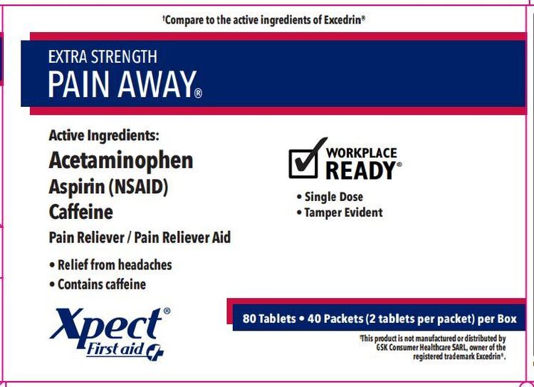 Pill image for Xpect Pain Away Extra Strength