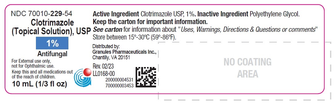 Pill image for Athlete's Foot Solution