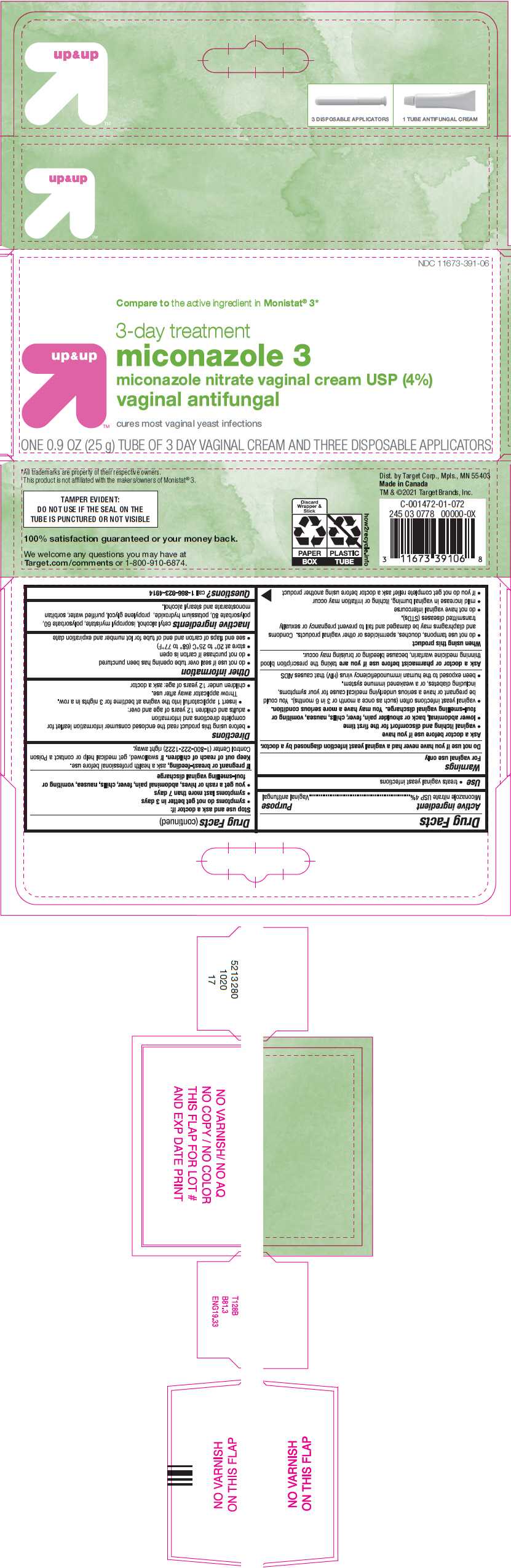 Pill image for Miconazole 3