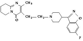 Pill image for Risperidone Tablets, Usp