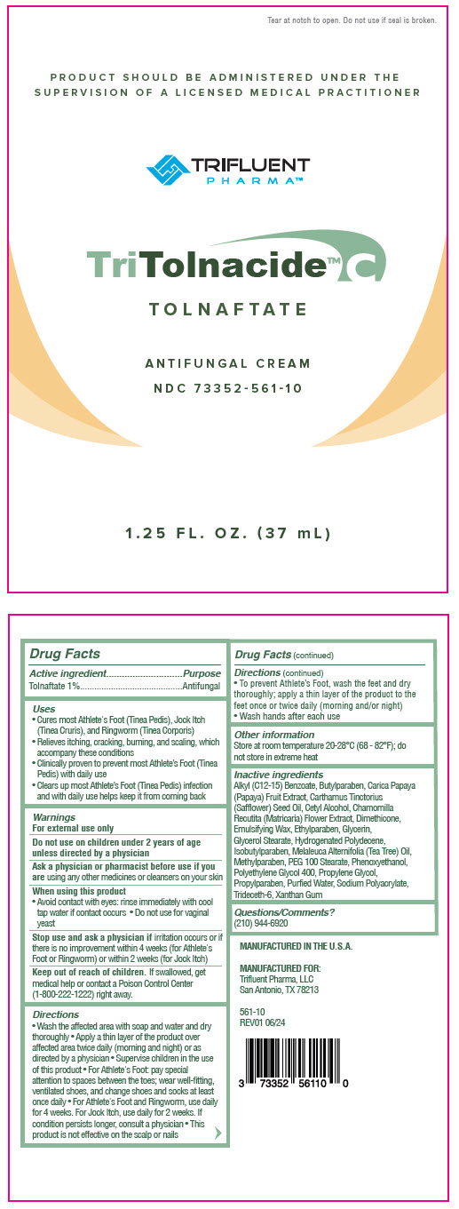 Pill image for tritolnacide™ c