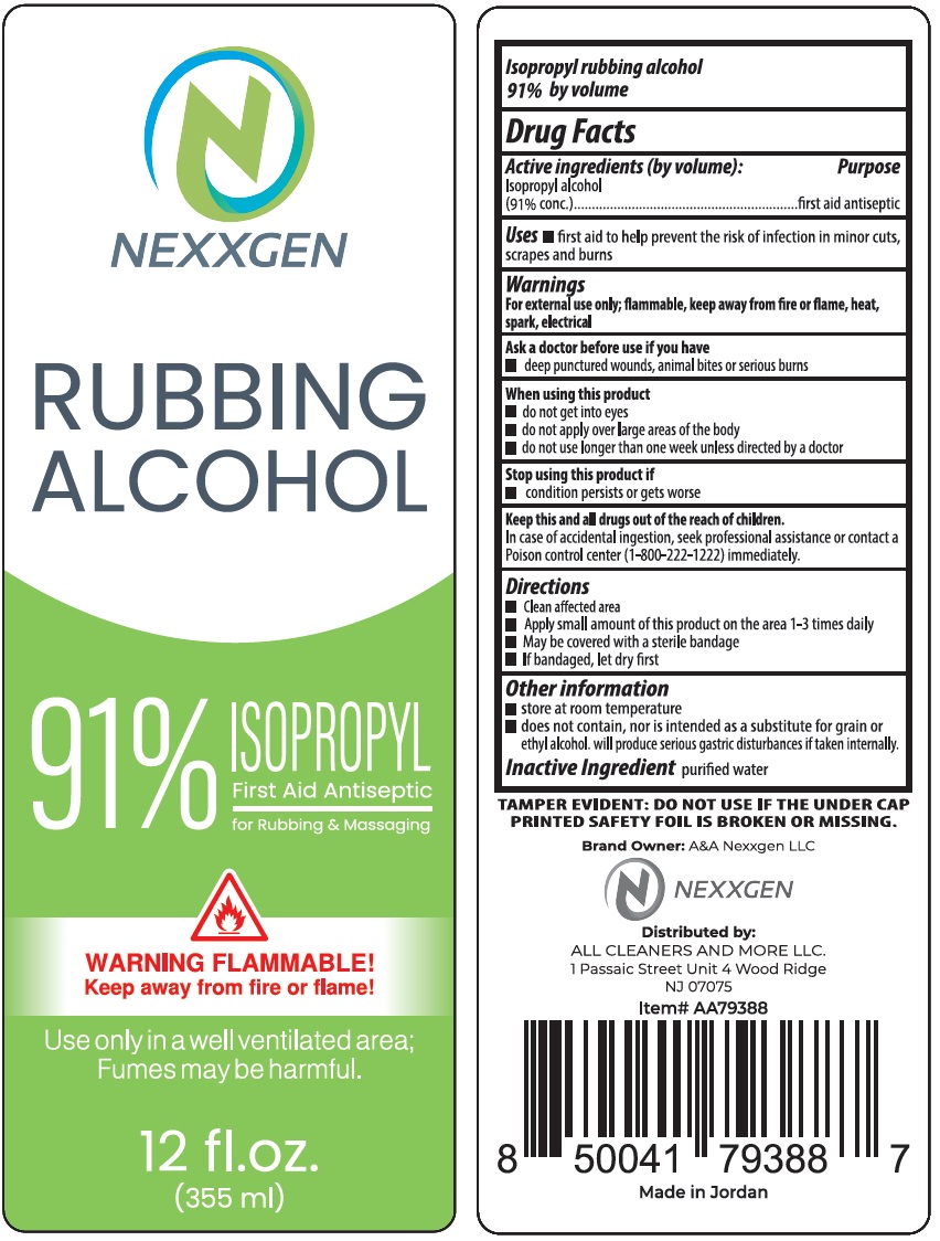 Pill image for Nexxgen