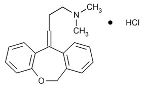 Pill image for These Highlights Do Not Include All The Information Needed To Use Doxepin Tablets Safely And Effectively. See Full Prescribing Information For Doxepin Tablets.