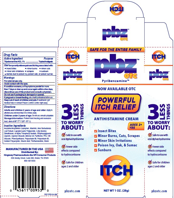 Pill image for Pbz™