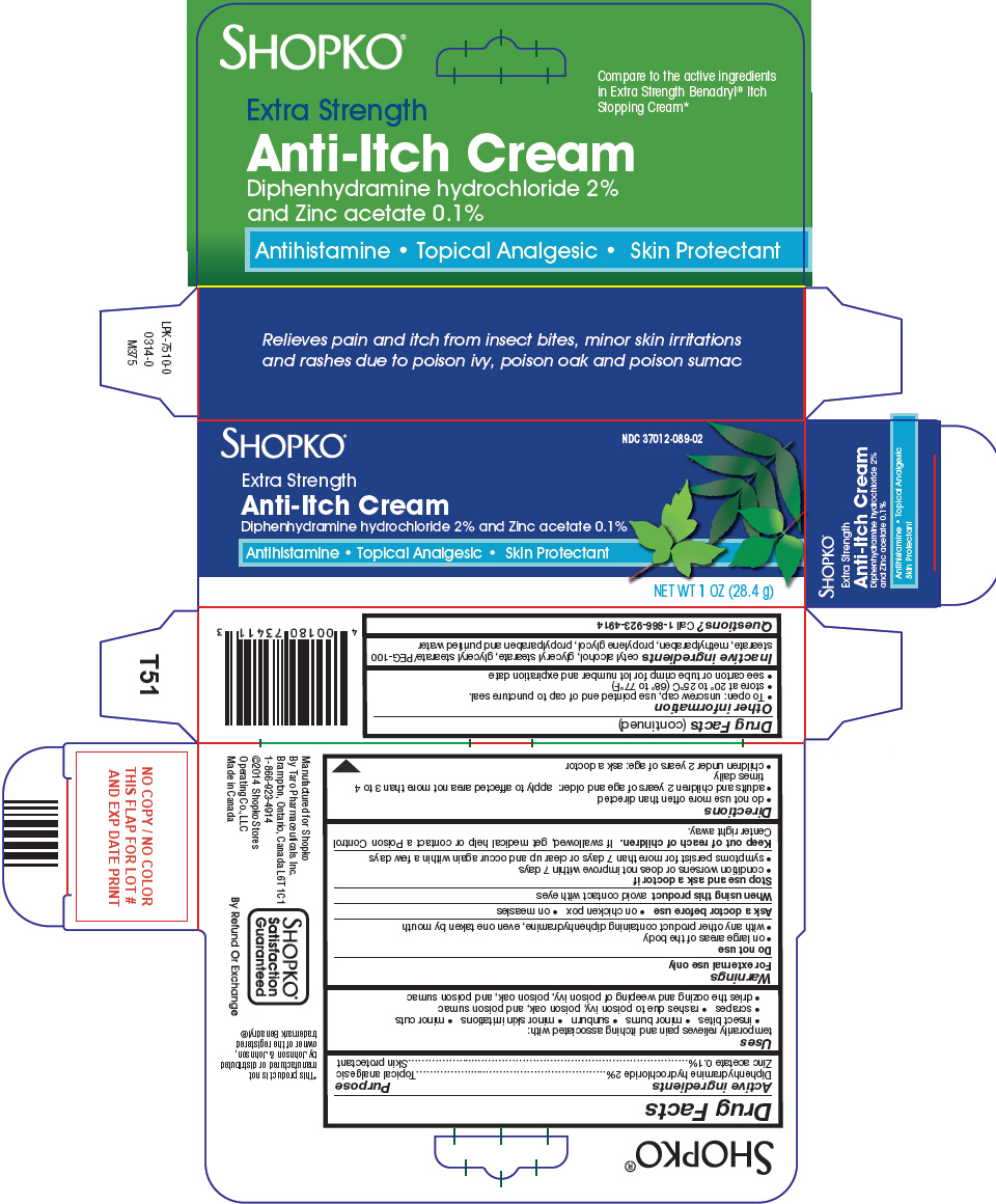 Pill image for Shopko ®