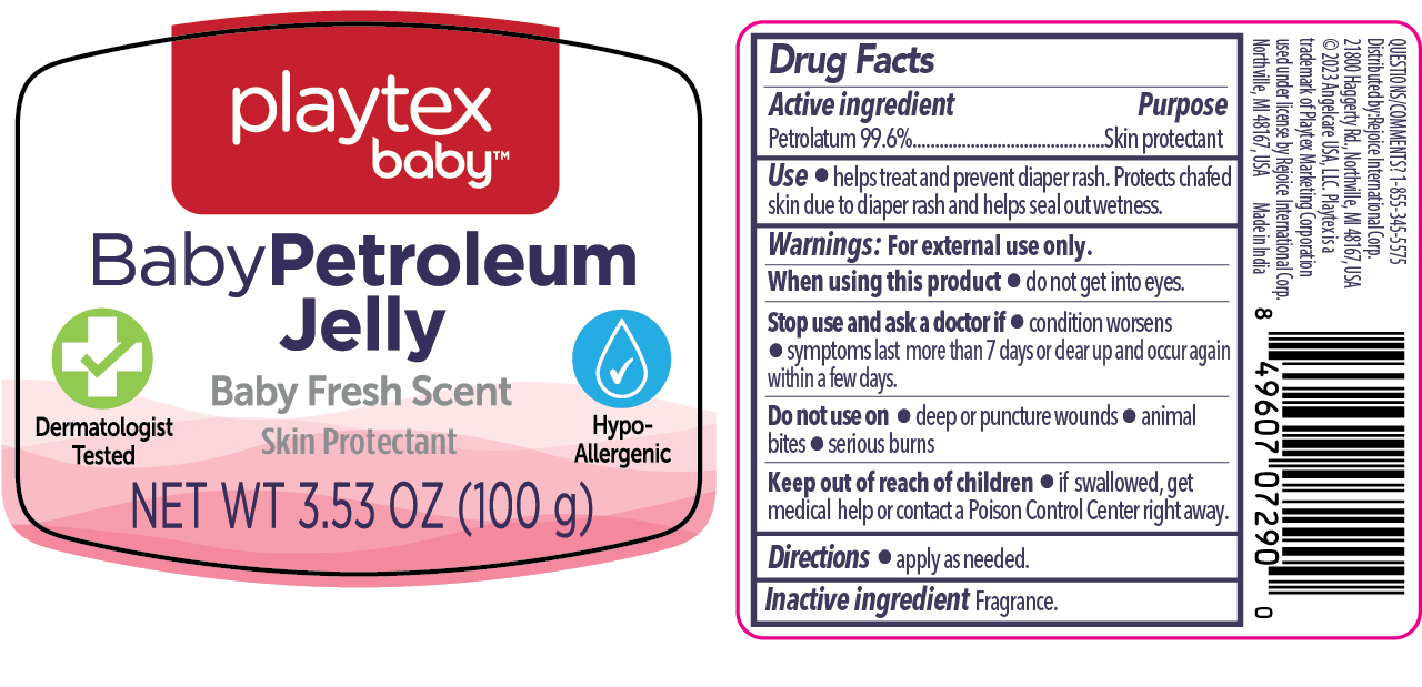 Pill image for Petroleum Jelly Baby Fresh Scent 3.53oz