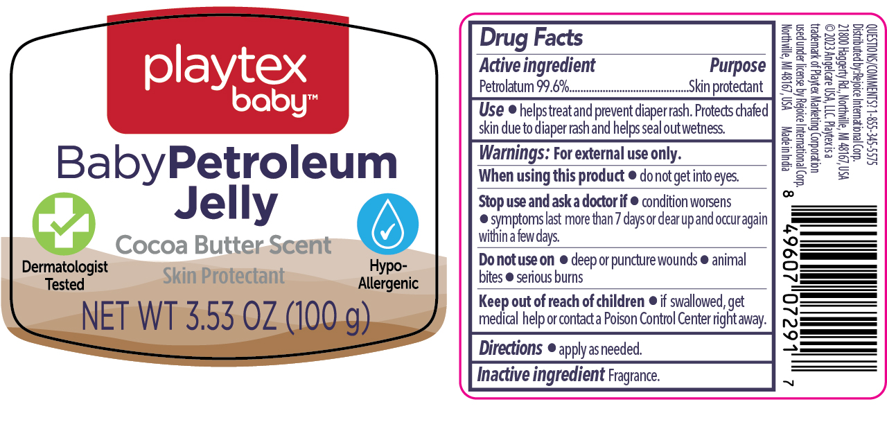 Pill image for Petroleum Jelly Cocoa Butter Scent 3.53oz