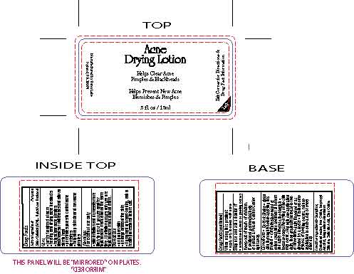 Pill image for Drying Lotion