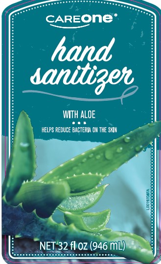 Pill image for Care One 439.001/439ab-ac Rev1