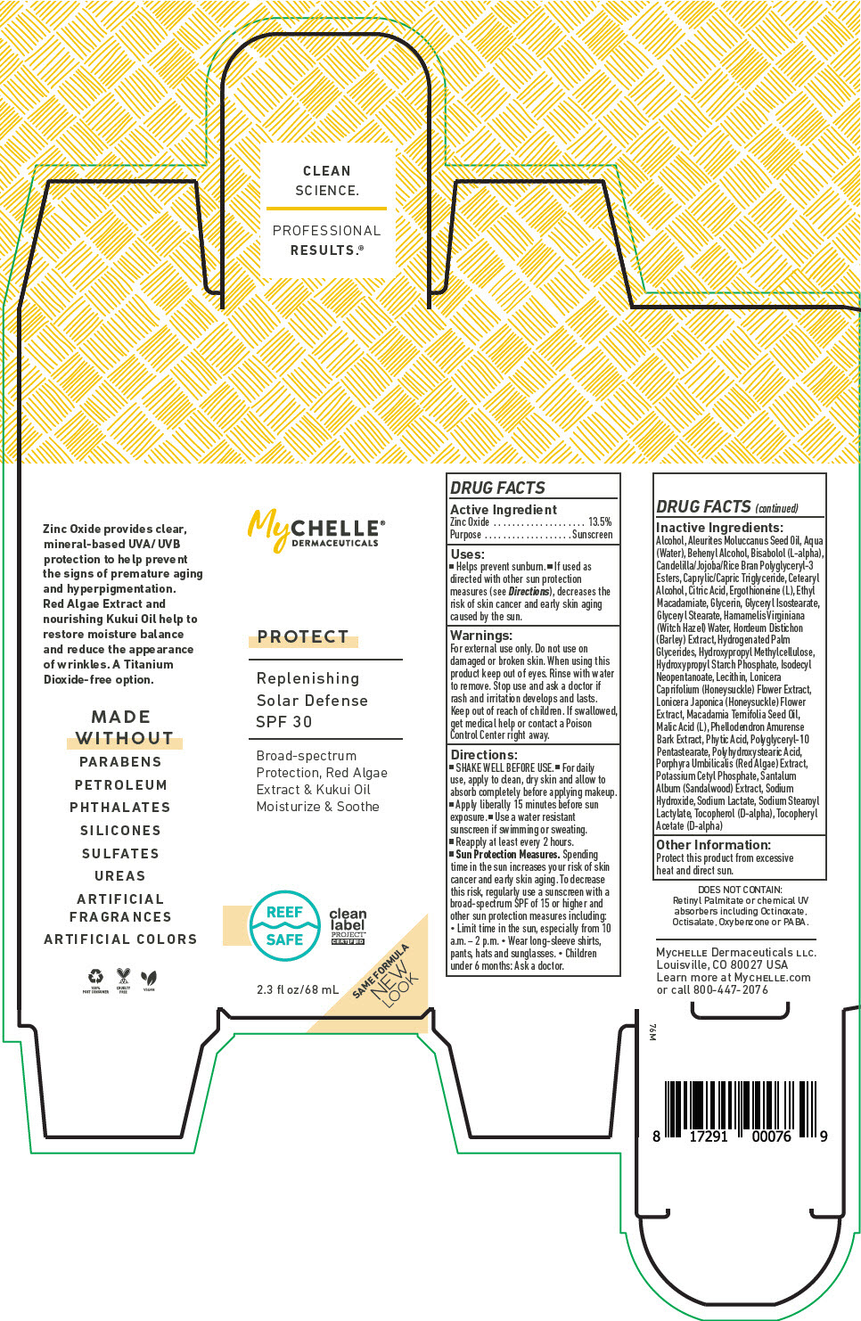 Pill image for Mychelle®