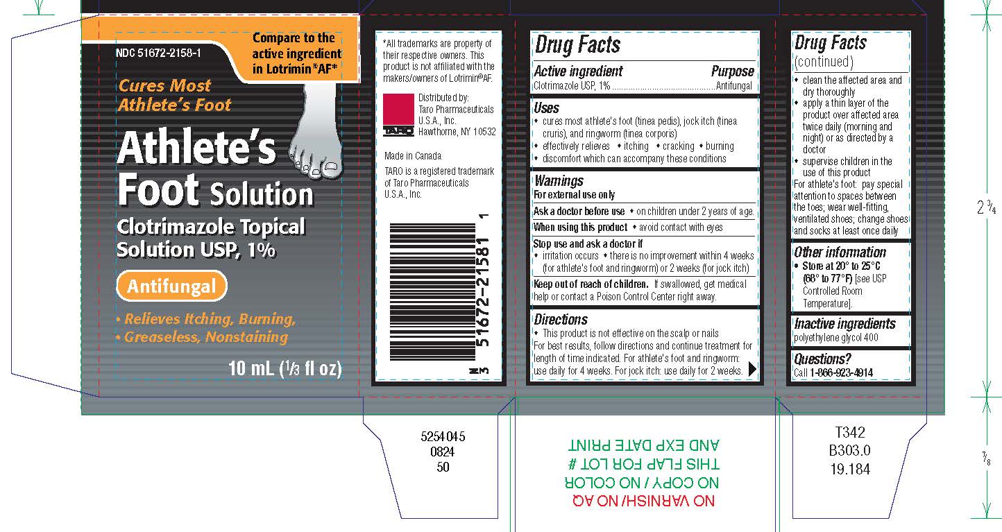 Pill image for Clotrimazole Topical Solution Usp,1%