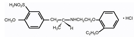 Pill image for These Highlights Do Not Include All The Information Needed To Use Tamsulosin Hydrochloride Capsules Safely And Effectively. See Full Prescribing Information For Tamsulosin Hydrochloride Capsules.