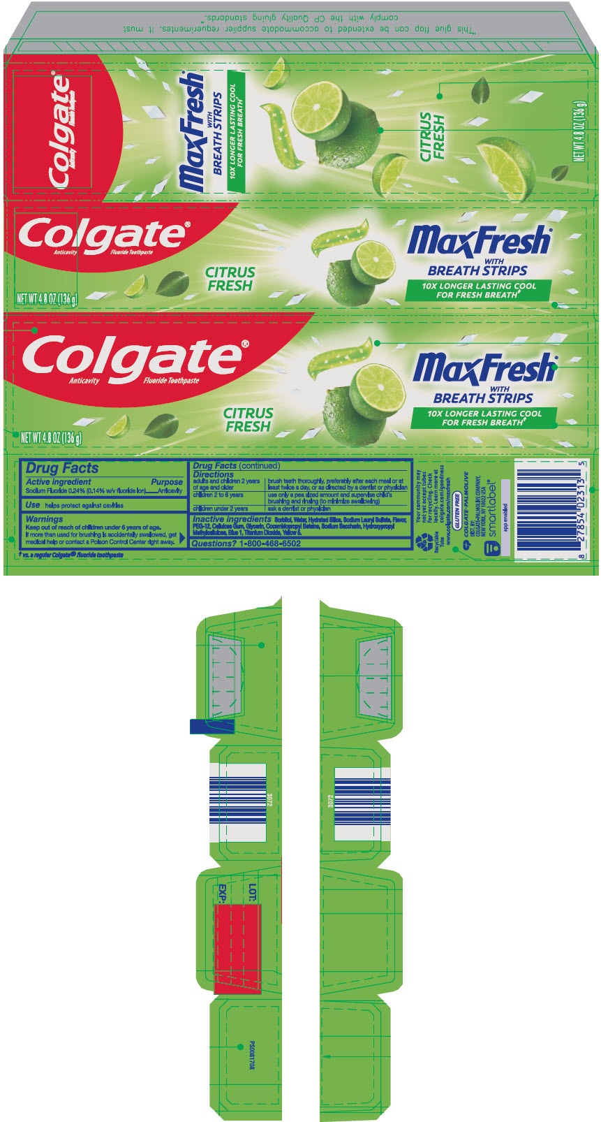 Pill image for Colgate®