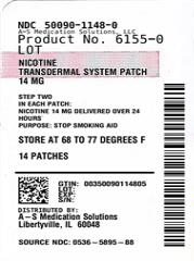 Pill image for Nicotine Transdermal System