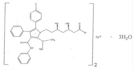 Pill image for These Highlights Do Not Include All The Information Needed To Use Atorvastatin Calcium Tablets Safely And Effectively. See Full Prescribing Information For Atorvastatin Calcium Tablets.