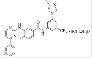 Pill image for These Highlights Do Not Include All The Information Needed To Use Nilotinib Capsules Safely And Effectively. See Full Prescribing Information For Nilotinib Capsules.