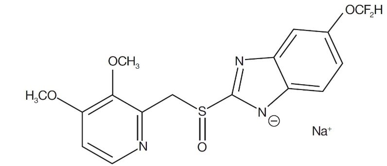 Pill image for These Highlights Do Not Include All The Information Needed To Use Pantoprazole Sodium For Injection Safely And Effectively. See Full Prescribing Information For Pantoprazole Sodium For Injection.