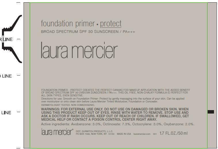 Pill image for Laura Mercier Foundation Primer Protect Spf 30