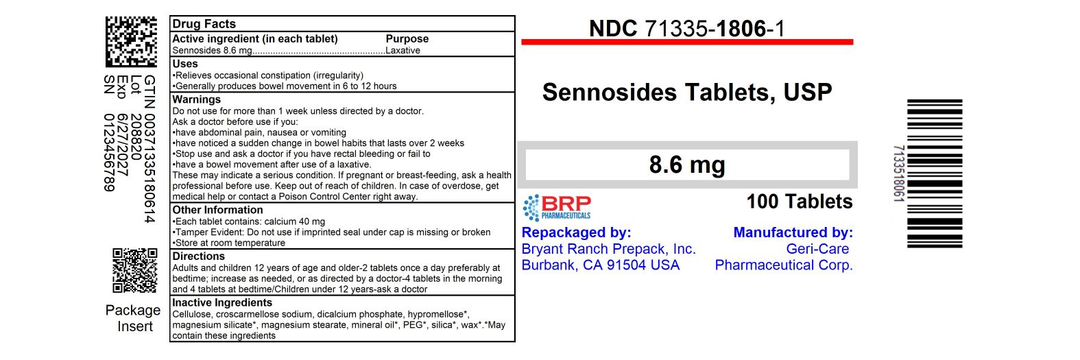 Pill image for Gc 454