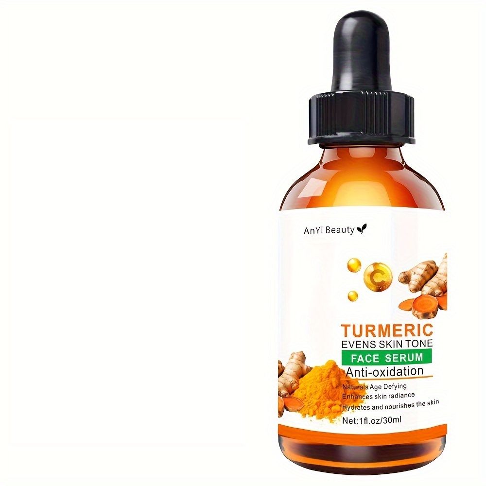 Pill image for Anyi Beauty Turmeric Face Serum