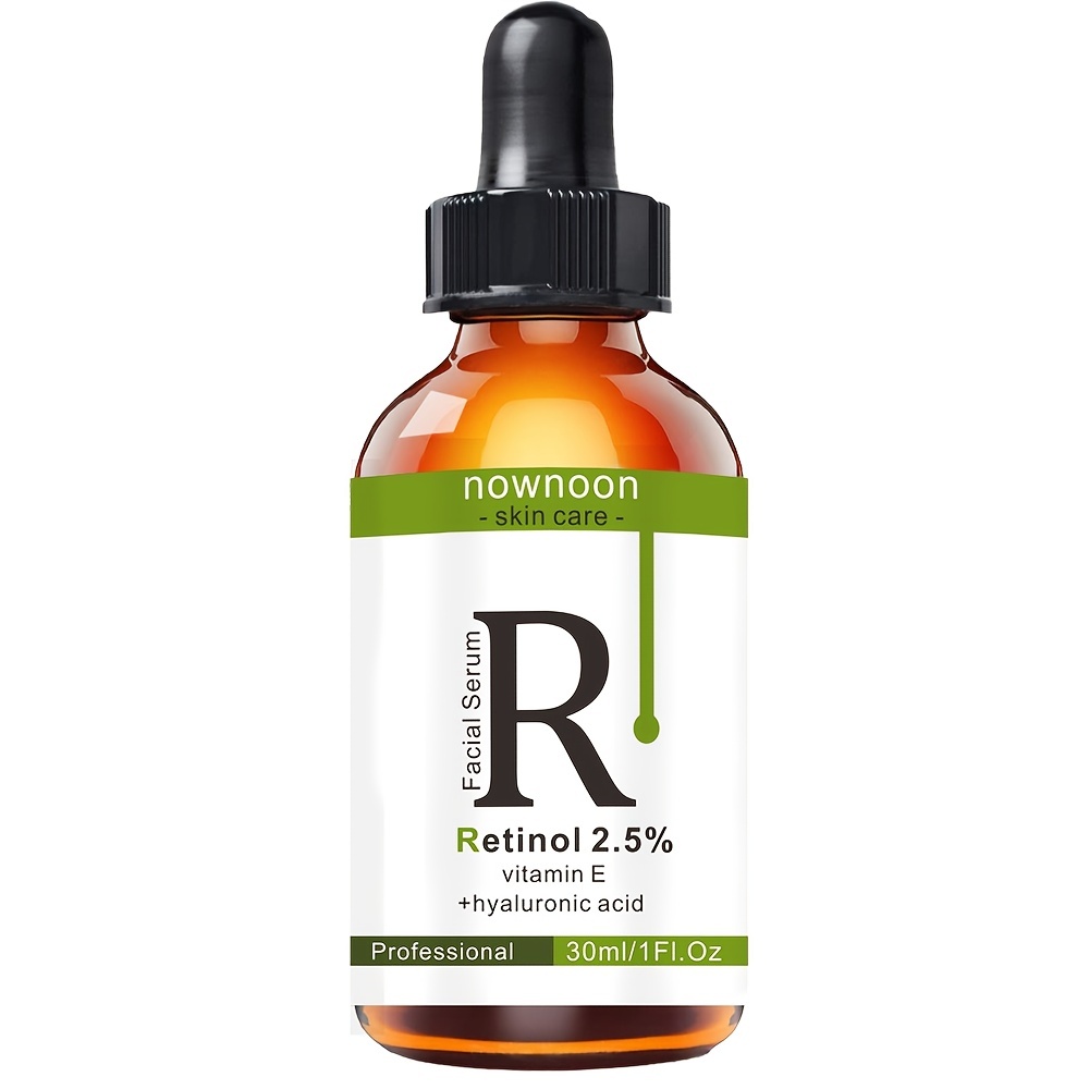 Pill image for Nownoon Retinol 2.5% Face Serum