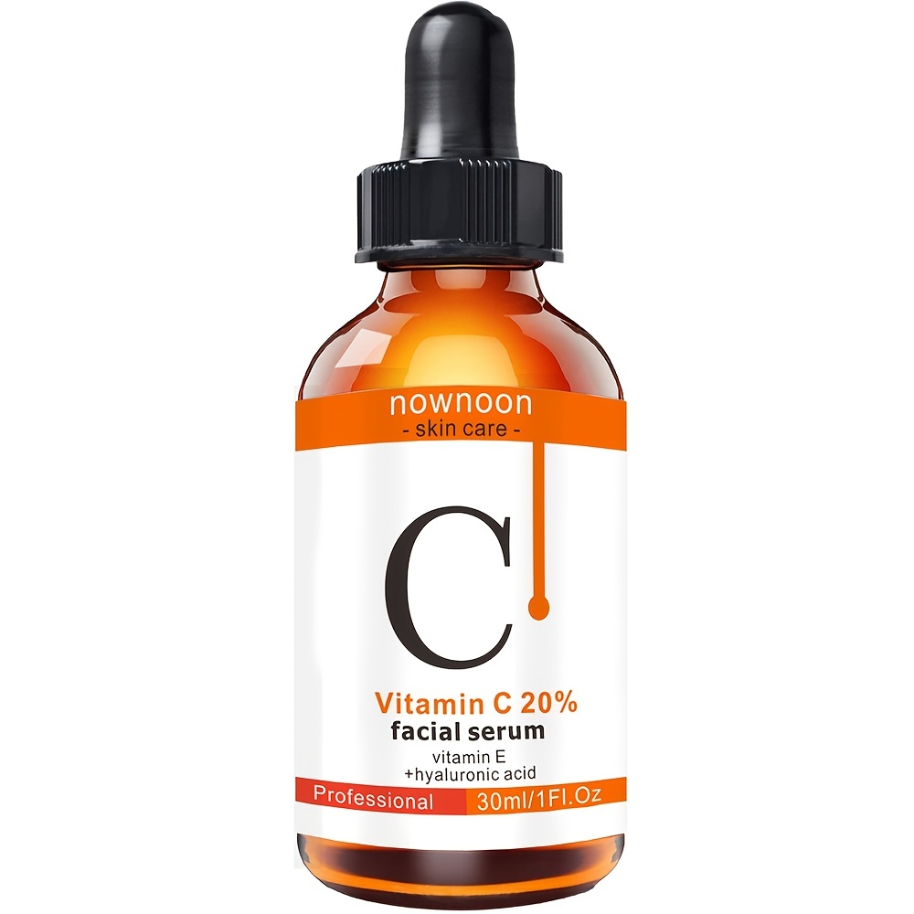 Pill image for Nownoon Vitamin C 20% Facial Serum
