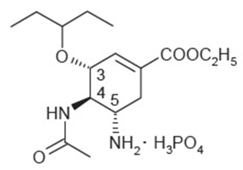 Pill image for These Highlights Do Not Include All The Information Needed To Use Oseltamivir Phosphate Capsules Safely And Effectively. See Full Prescribing Information For Oseltamivir Phosphate Capsules.