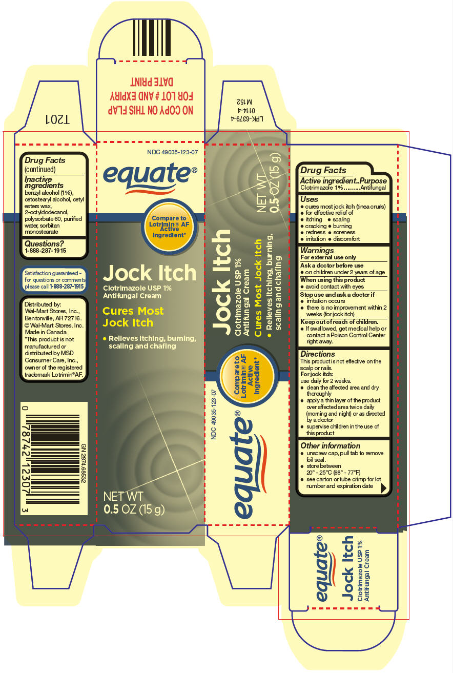 Pill image for Clotrimazole Cream Usp, 1%