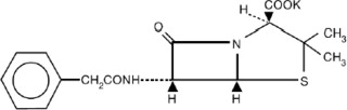Pill image for penicillin g potassium for injection, usp