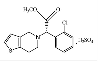 Pill image for These Highlights Do Not Include All The Information Needed To Use Clopidogrel Tablets Safely And Effectively. See Full Prescribing Information For Clopidogrel Tablets.